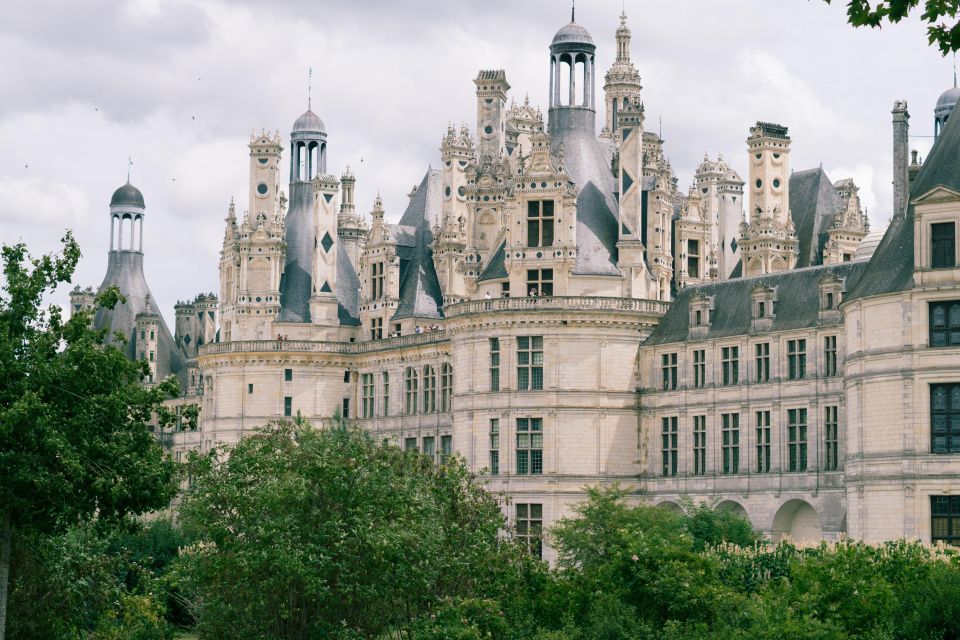 Loire Valley Castles: VIP Private Tour From Paris 3 Castles - Frequently Asked Questions