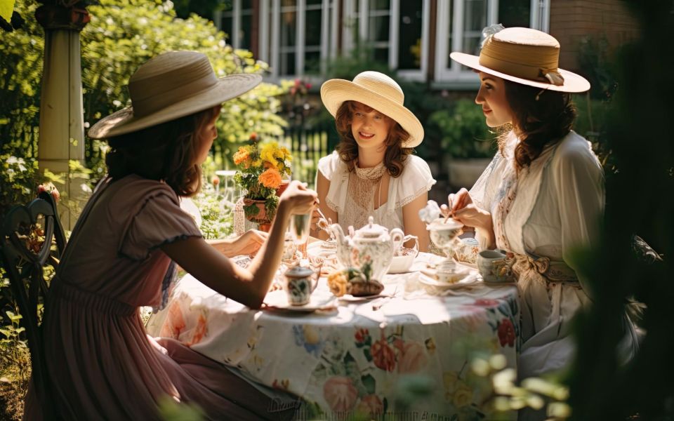 London Afternoon Tea, Fast-Track Kensington Palace Tickets - Booking Information and Policies