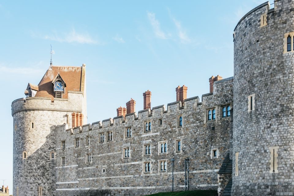 London: Full-Day Windsor, Stonehenge, and Oxford Tour - Tips for a Great Tour