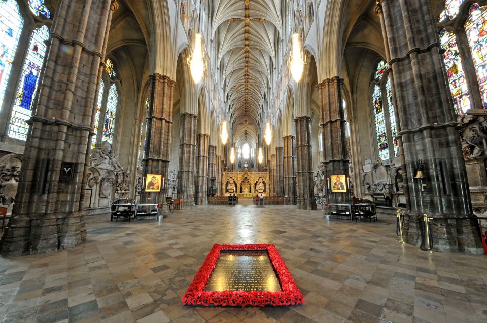 London: Guided Westminster Abbey Tour and Refreshments - Tips for an Enjoyable Visit