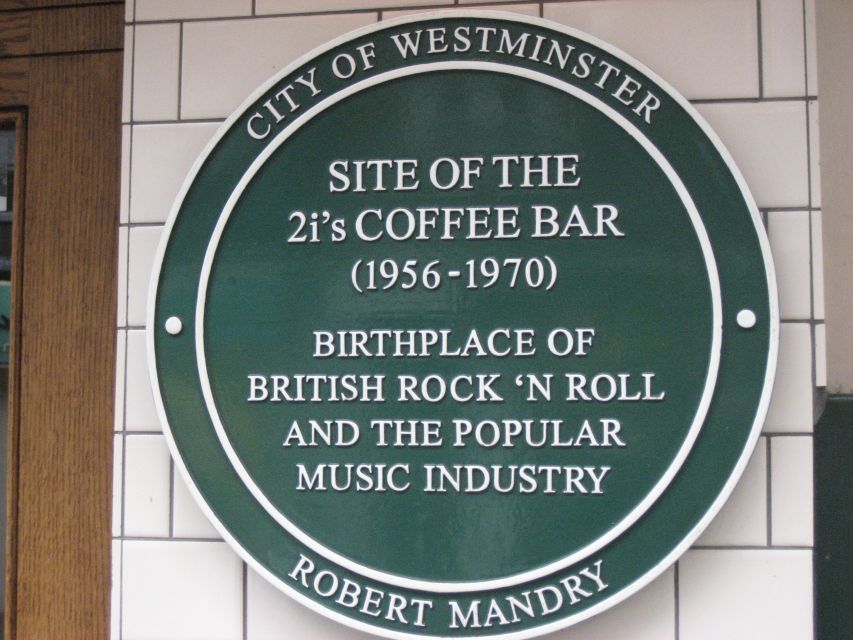 London Music Heritage Tour: Soho, Camden, Abbey Road - Customer Reviews and Ratings