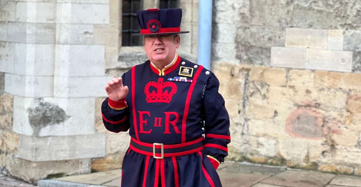 London: Private Tour of the Tower of London - Booking Information and Tips