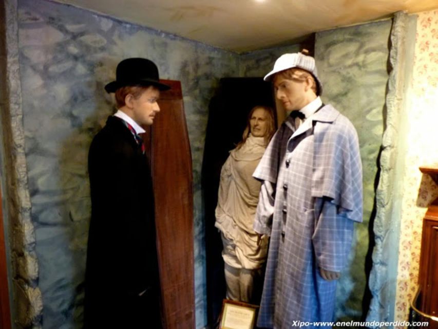 London: Sherlock Holmes Museum & Westminster Walking Tour - Frequently Asked Questions