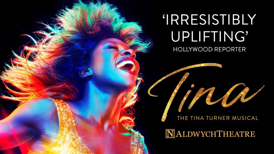 London: the Tina Turner Musical and Meal With Sparkling Wine - Booking and Pricing