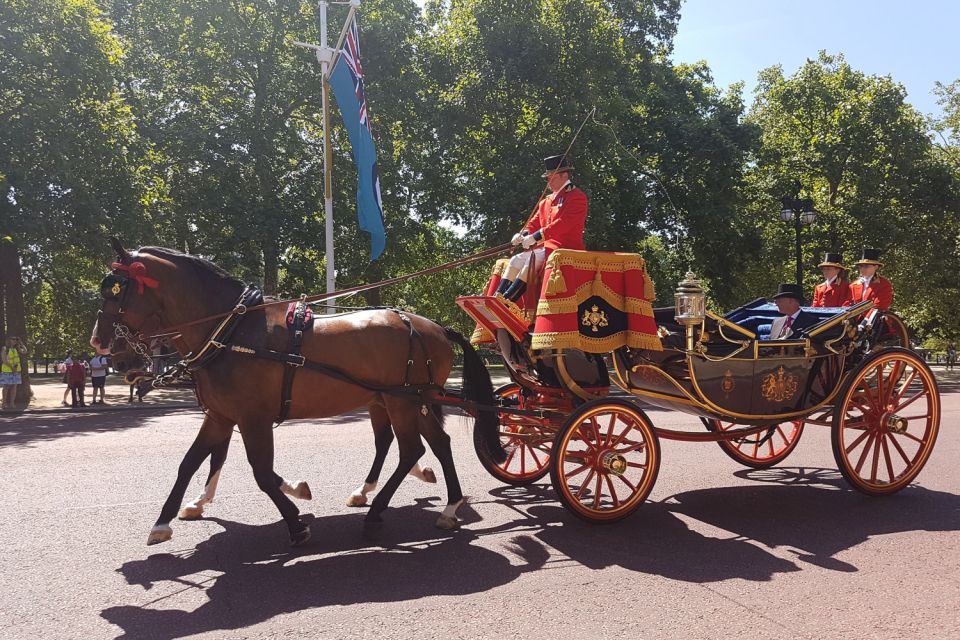 London: Top 30 Sights Walking Tour and Tower Bridge Exhibit - Tips for Your Tour