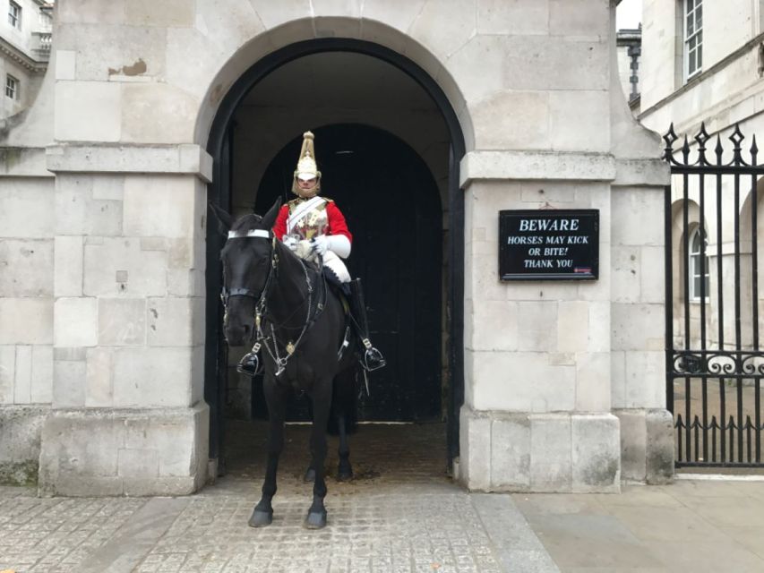 London: Tower and Westminster Tour With River Cruise - Nearby Attractions to Explore