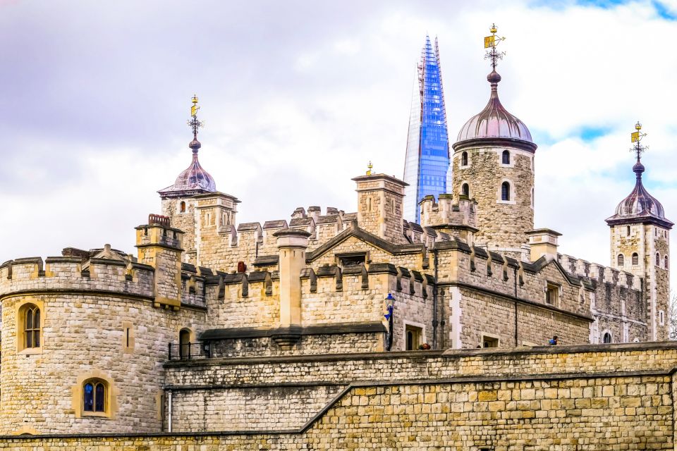 London: Tower of London and Tower Bridge Early-Access Tour - Frequently Asked Questions