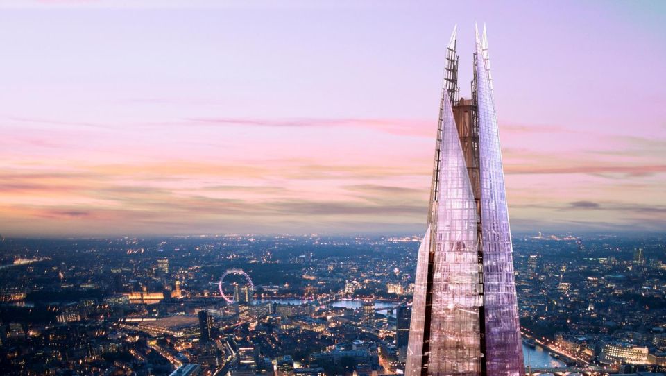 London: Walking Tour, River Cruise and Entry to The Shard - Essential Tips for Tour Participants