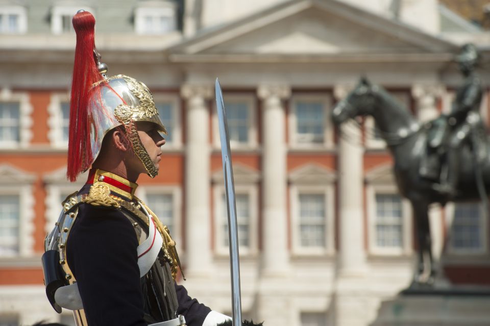 London: Westminster Abbey & Changing of the Guard Tour - Tips for Your Visit