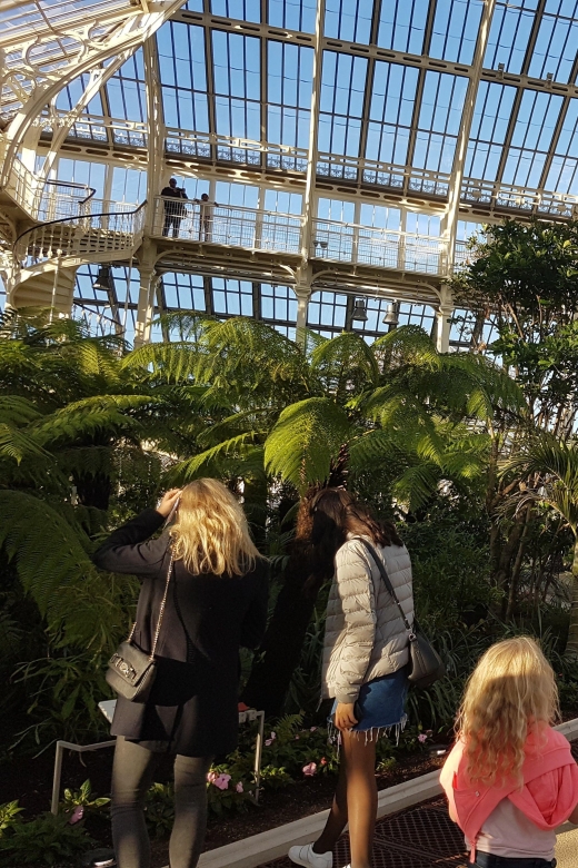 London: Westminster Walking Tour and Visit to Kew Gardens - Booking Information and Tips