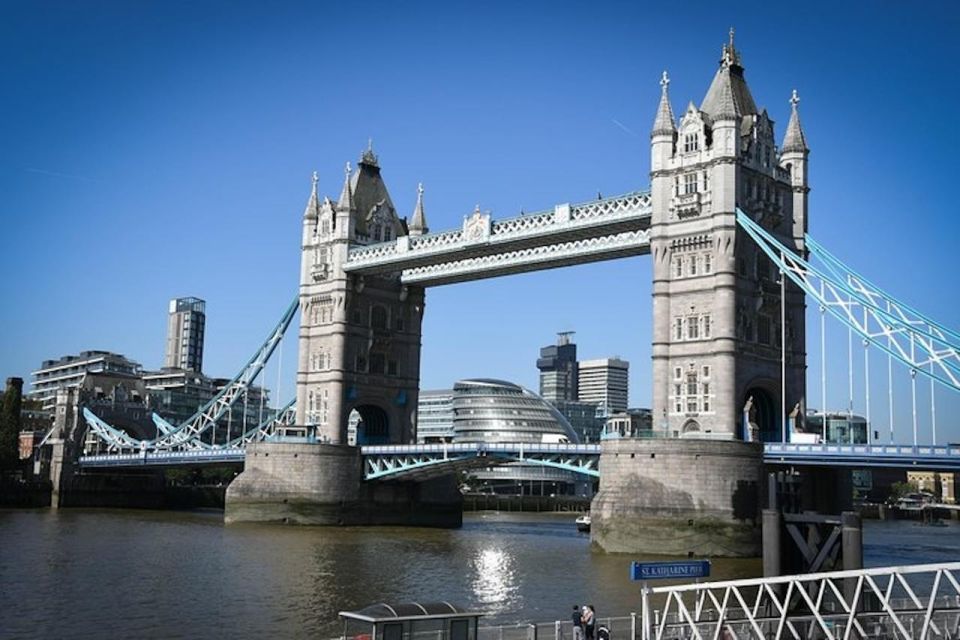 London: Westminster Walking Tour & Visit Tower Bridge - Tips for Your Tour