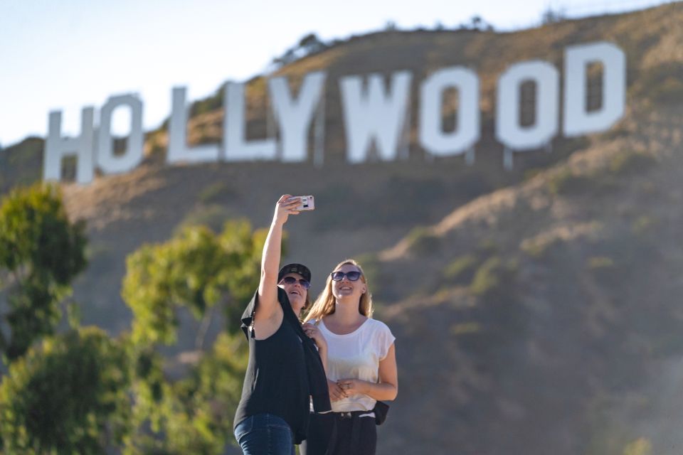 Los Angeles: Hollywood Sign Adventure Hike and Tour - Booking and Cancellation Policy