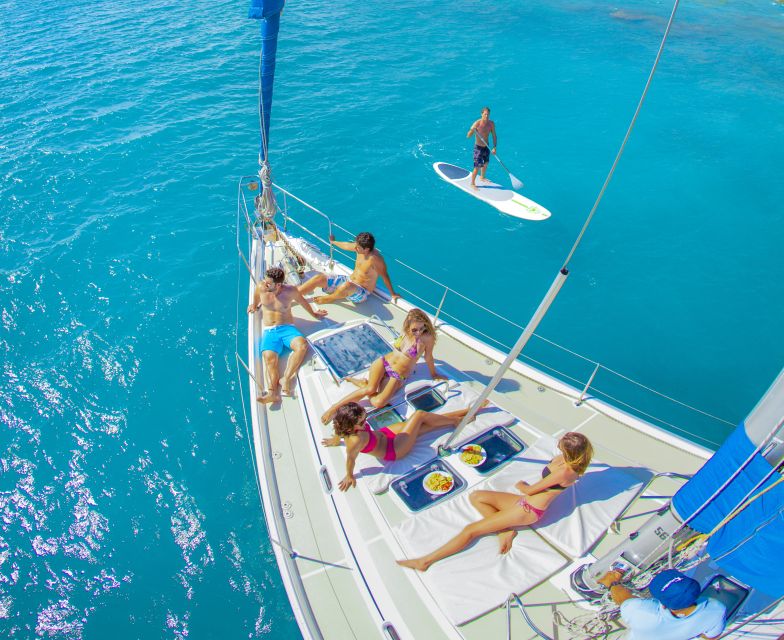 Los Cabos: Sailing Cruise With Snorkeling and Lunch - Exclusions and Considerations