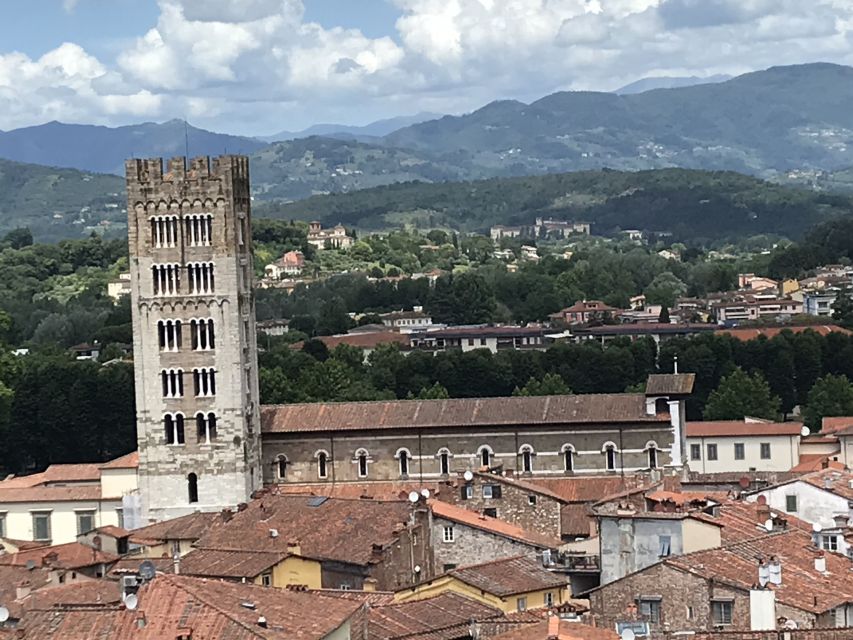 Lucca: 2-Hour City Center Walking Tour - After the Tour: Exploring Lucca