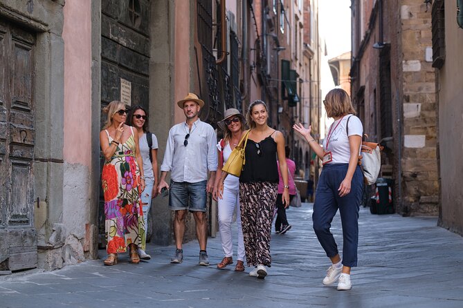 Lucca Aperitivo Adventure With Food and Wine for Small Groups or Private - Booking Details and Pricing