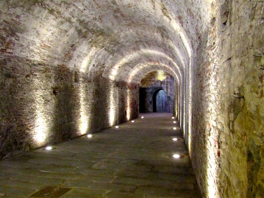 Lucca: Renaissance City Walls Walking Tour - Preparing for Your Visit