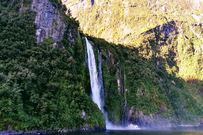 Luxury Milford Sound Coach and Scenic Cruise - Why Choose This Tour