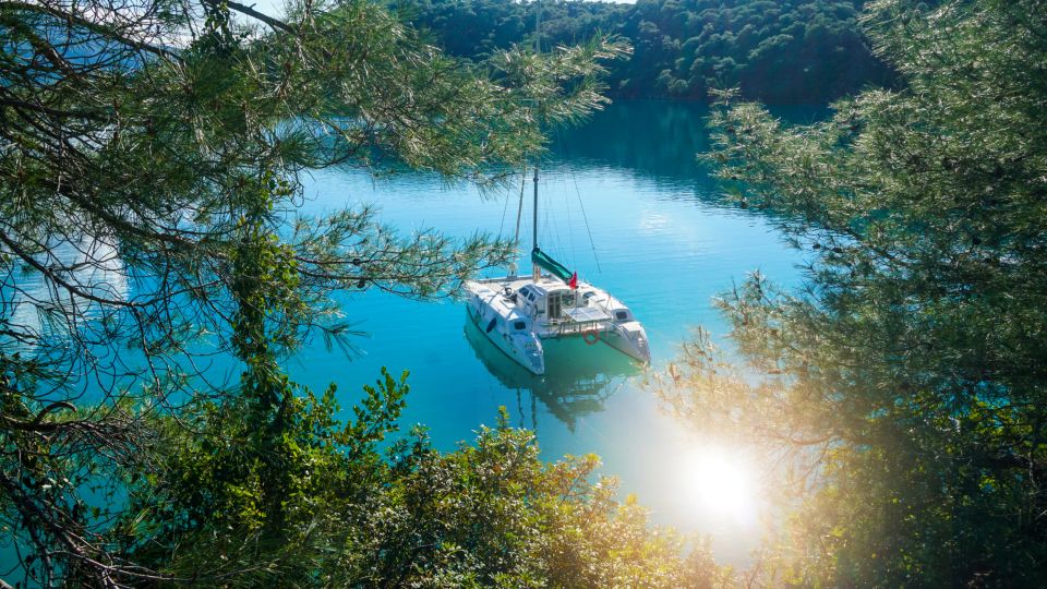 Luxury Private Cruise to Paxos, Antipaxos & Blue Caves. - Important Restrictions