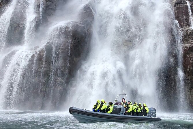 Lysefjord RIB Safari From Stavanger - Booking and Cancellation Information