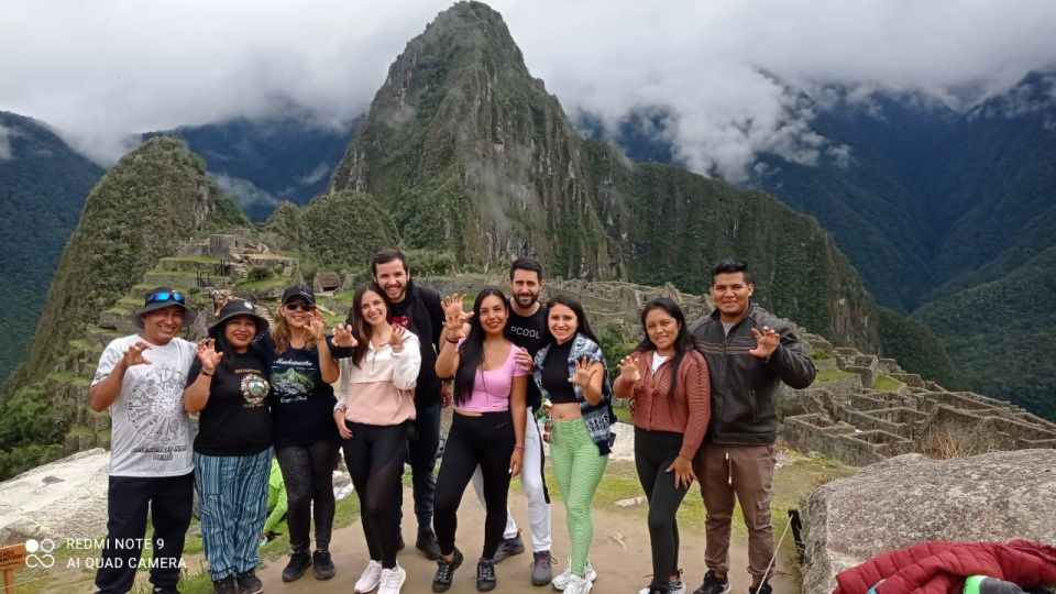 Machu Picchu 2 Days With Return Train - Booking and Payment