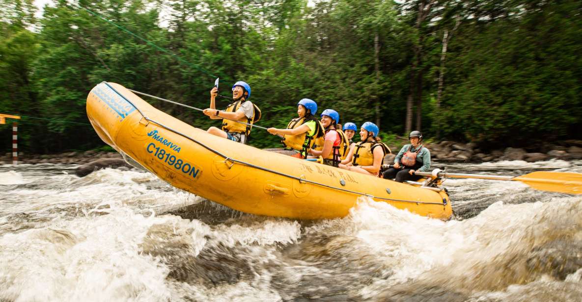 Mad Adventure Rafting - Frequently Asked Questions