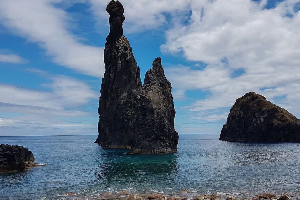 Madeira: Jeep 4x4 Safari Tour With Porto Moniz Natural Pools - Booking and Cancellation