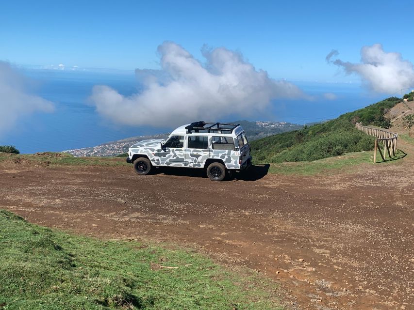 Madeira West Safari - the Natural Lava Pools of Porto Moniz - Volcanic Black Sand Beach