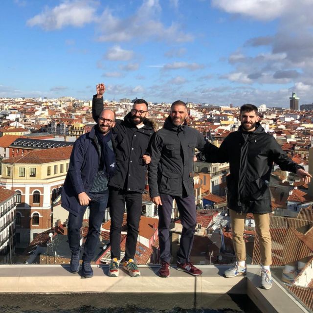 Madrid: Gran Vía Rooftops and Architecture Tour - Guided Tour Details