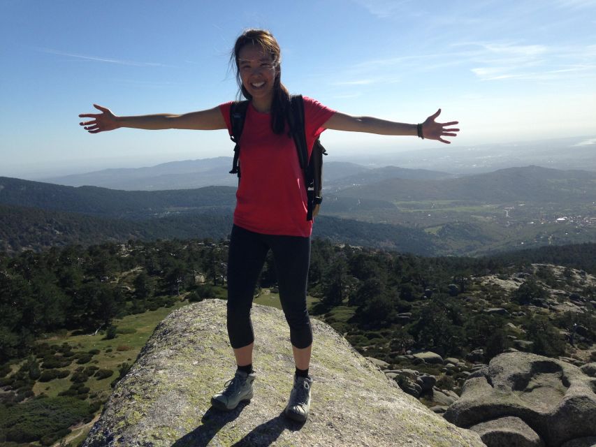 Madrid: Guided Hiking Tour in Guadarrama National Park - Customer Reviews
