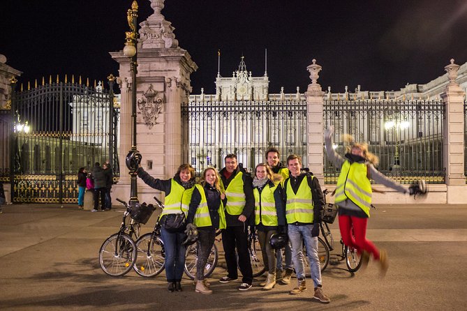 Madrid Private Bike Tour - Booking Your Tour