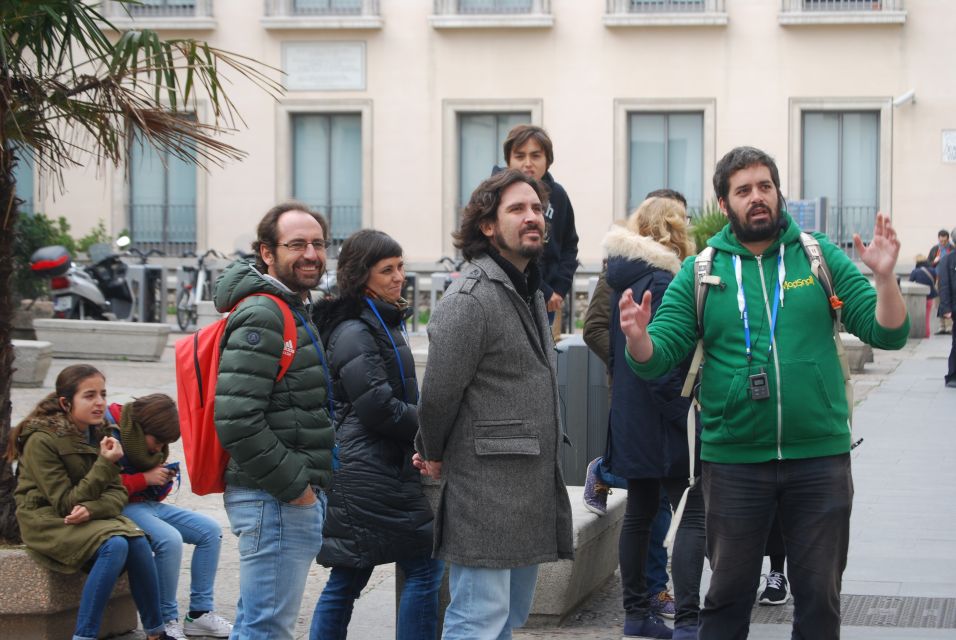 Madrid: Private Food Tour With Breakfast, Lunch, and Dinner - Dinner Delight
