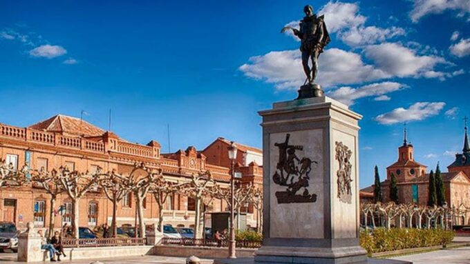 Madrid: Toledo, Aranjuez, & Alcala De Henares Private Trip - Reserve Now and Pay Later