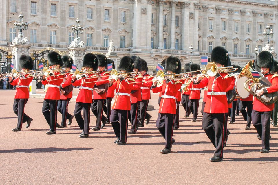 Magic of London Tour With Afternoon Tea at Harrods - Booking Your Adventure