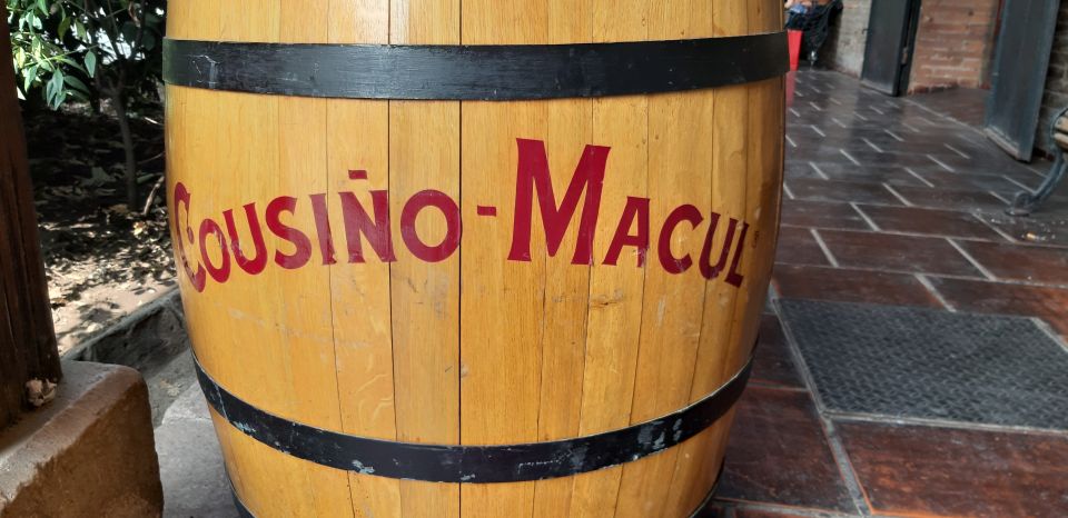 Maipo Valley: Private Full-Day Wine Tour - Tips for Travelers