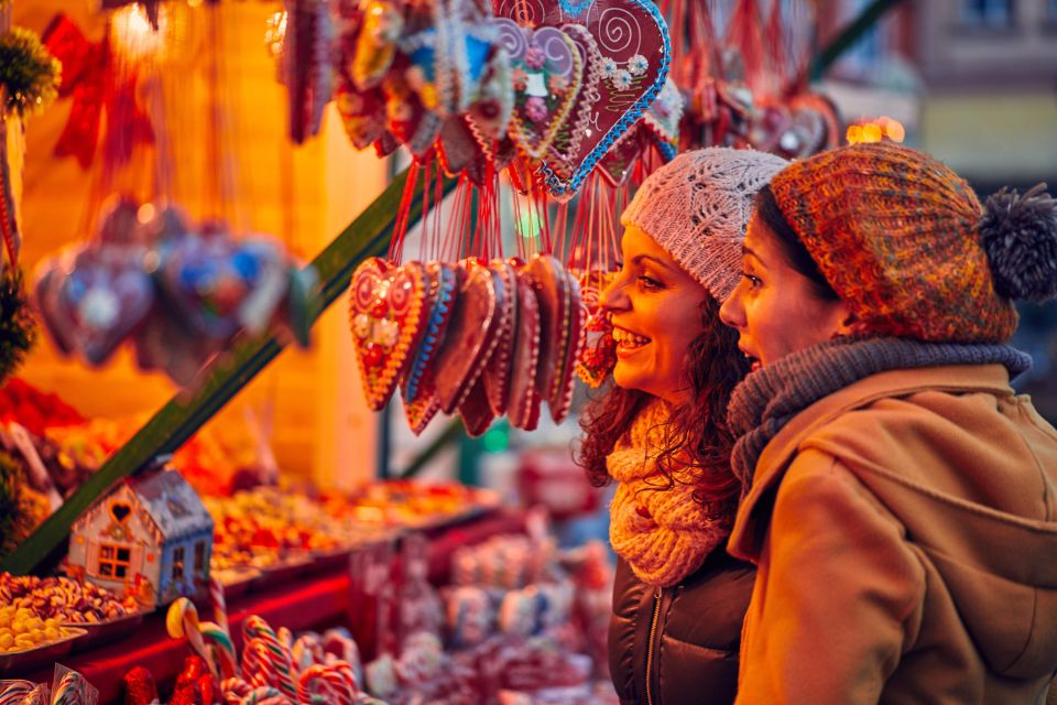 Majestic Christmas Walking Tour in Feldkirch - Tips for a Magical Experience