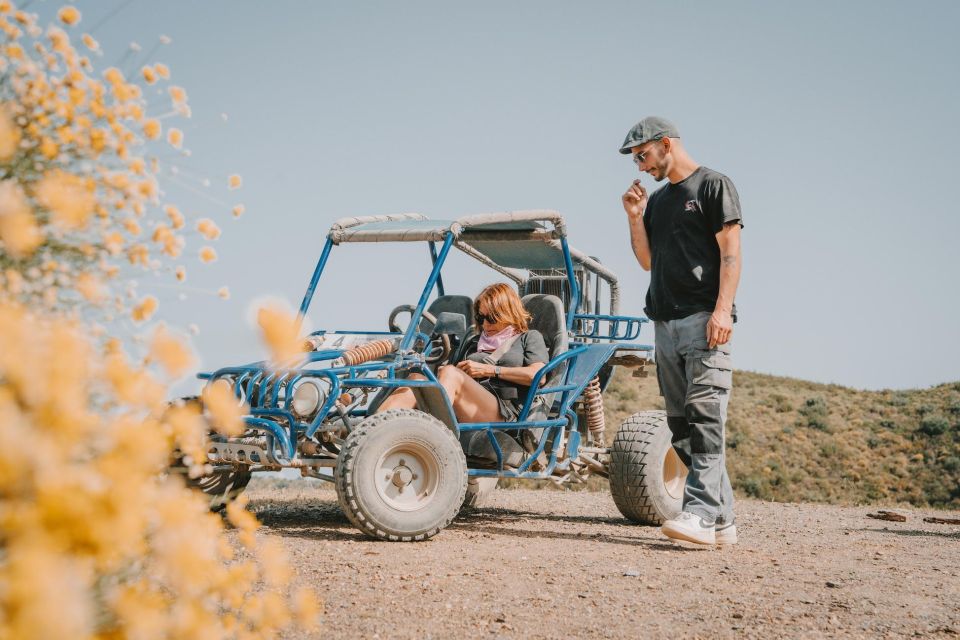 Málaga: Off-Road Buggy Tour With Panoramic Views of Mijas - Important Considerations