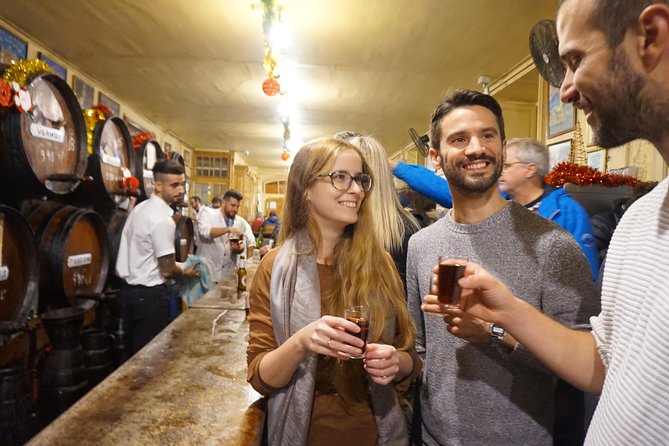 Malaga Traditional Wine & Tapas Tour - Insights Into Spanish Food Culture