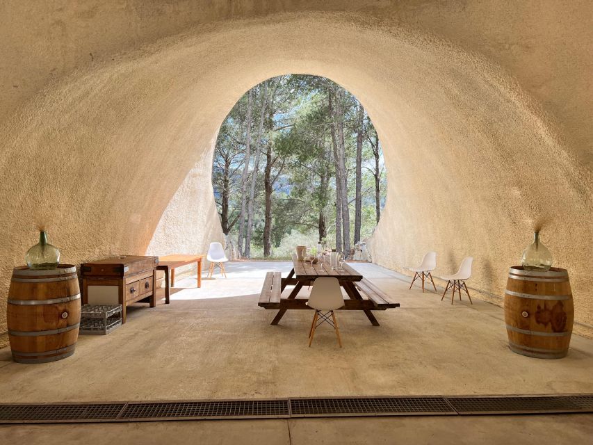 Mallorca - a Paradise for Wine Lovers - Inclusions and Restrictions