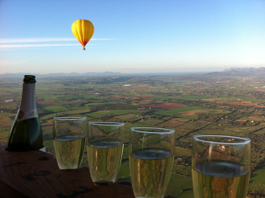 Mallorca: Private Hot Air Balloon Ride - Unique Experiences