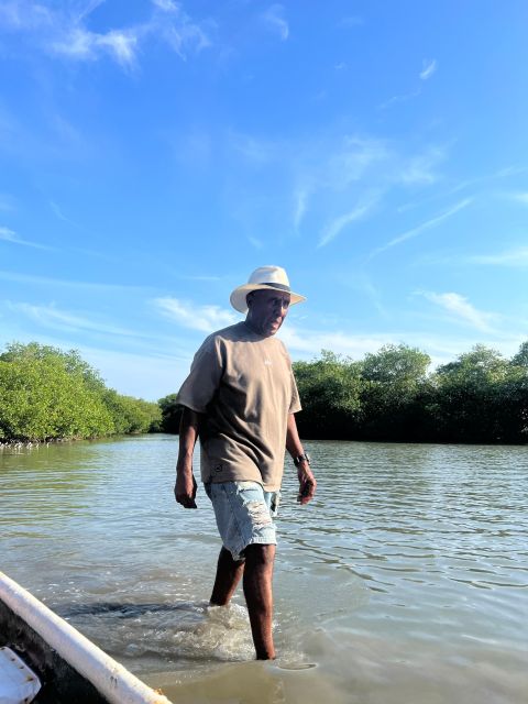 Mangrove Ecotour and Fishing in Cartagenas Natural Mangrove - Booking Information