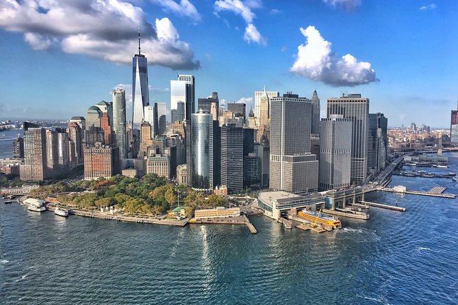 Manhattan Sky Tour: New York Helicopter Flight - Nearby Attractions to Explore