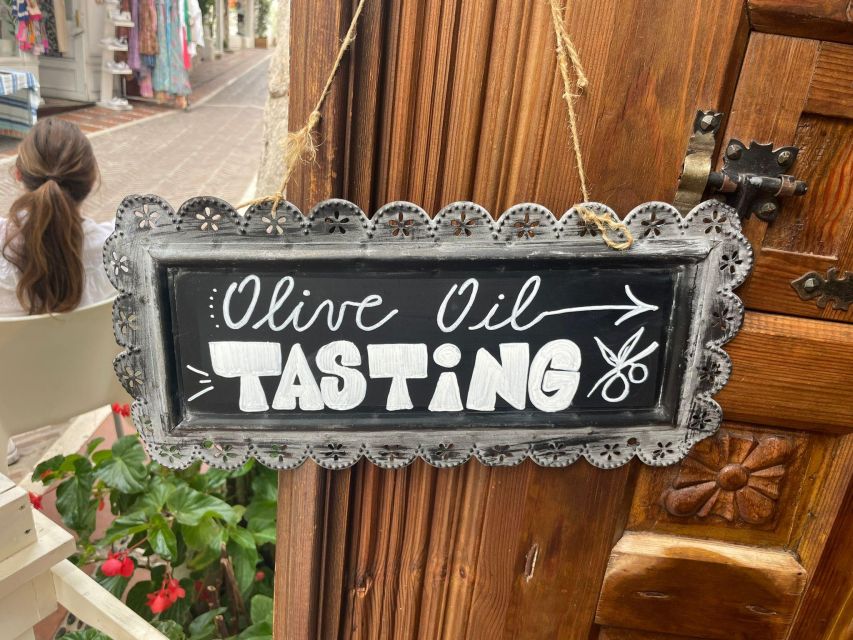 Marbella - Wine, Olive Oil & Tapas Tasting - Accessibility