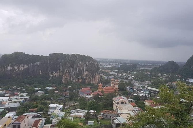 Marble Mountain, My Son Holyland , Hoi An Ancient Walking Tour, Night Market, - Booking Information