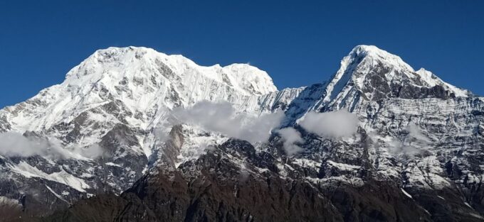 Mardi Himal Trek - Nepal. - Best Time to Visit