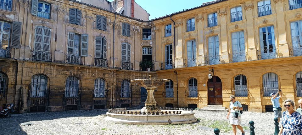 Marseille or Aix: Private Cote De Provence Wine Tasting Trip - Pricing and Discounts