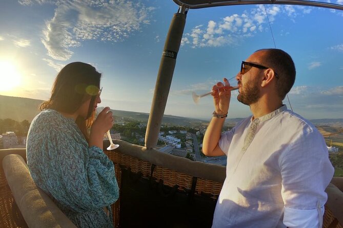 Matera Balloon Flight for Small Groups - Booking and Cancellation Policy