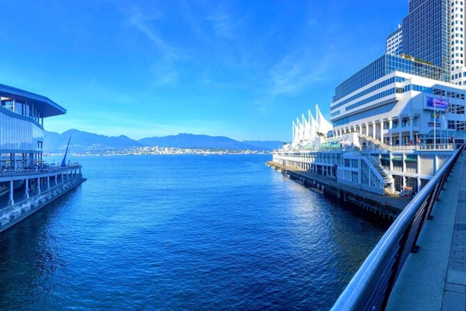 Maximize Your Cruise Adventure: Vancouver Tour & Transfer - Flexible Booking and Cancellation Policy