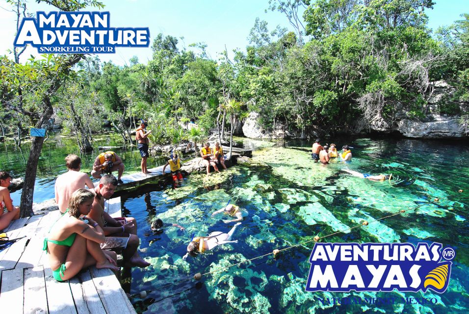 Mayan Adventure - 3 Different Snorkeling Sites in One Day! - Preparing for Your Adventure