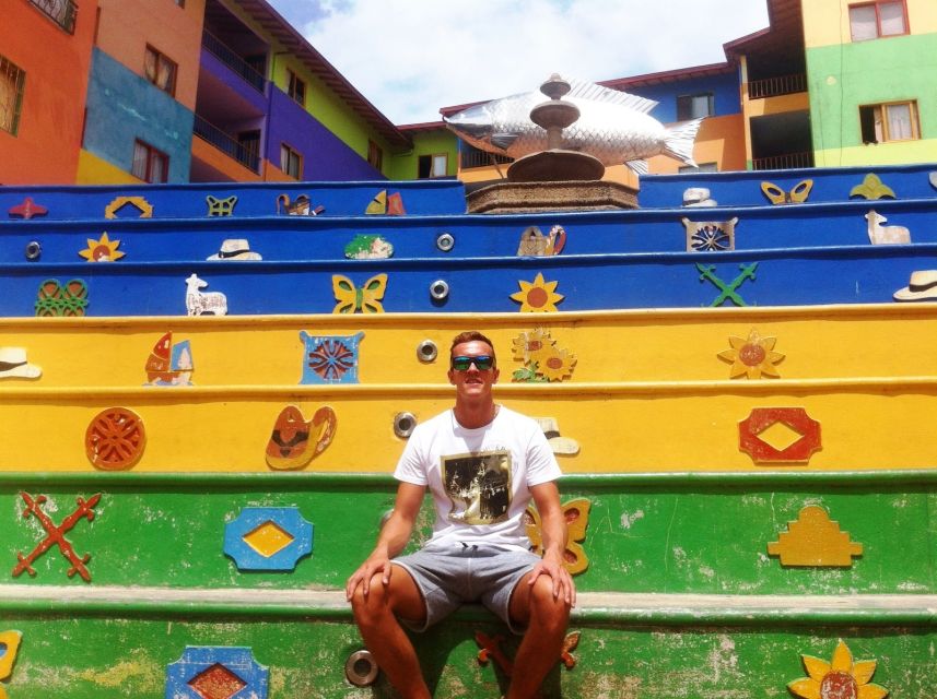 Medellin and Guatape Full Day Pablo Escobar Tour - Travel Tips