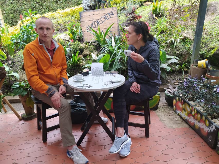 Medellin: Avoeden Café Coffee Brewing Workshop - Coffee Brewing Techniques